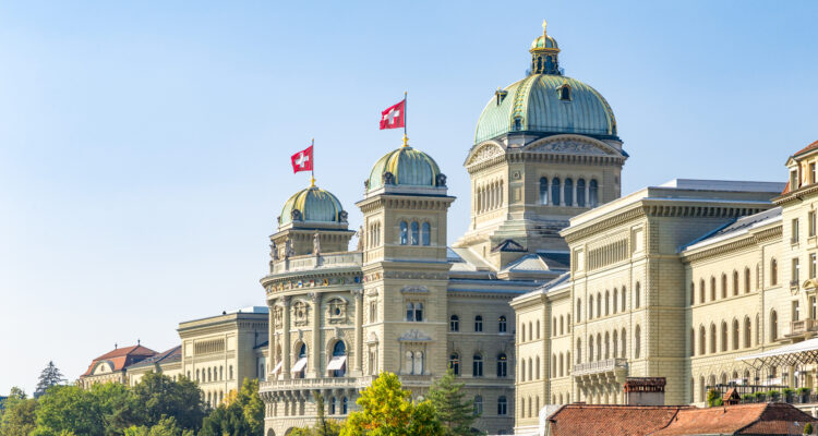 Switzerland rejects Palestinian state recognition