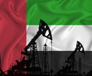 UAE oil
