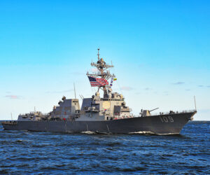 USS Jason Dunham