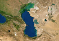 Caspian Sea