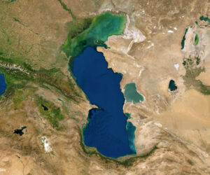 Caspian Sea