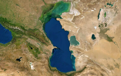 Caspian Sea