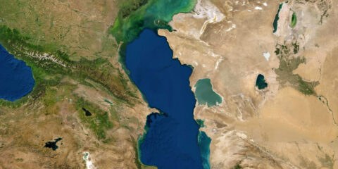 Caspian Sea