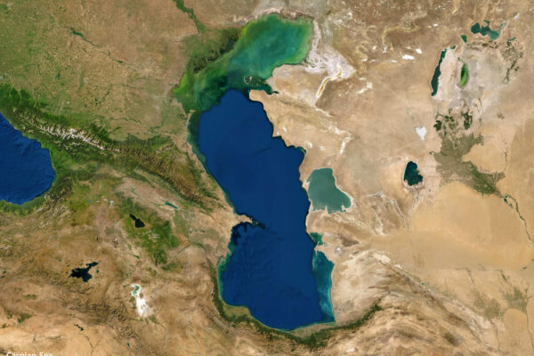 Caspian Sea