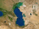 Caspian Sea