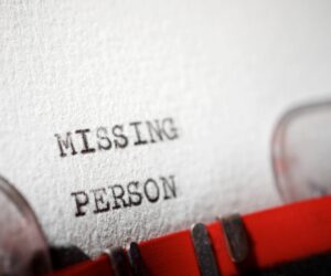 missing person