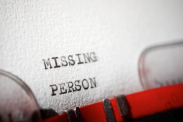 missing person