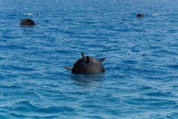 sea mines
