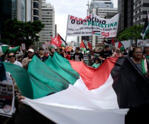 gaza brazil