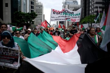 gaza brazil
