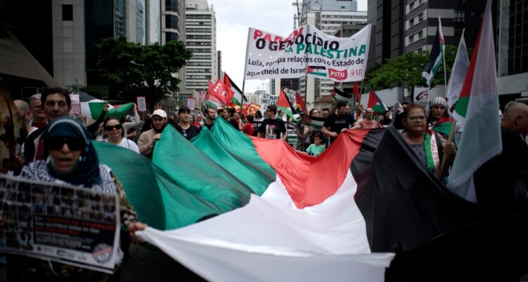 Antisemitic incidents in Brazil shot up 149% since 2022, new figures show