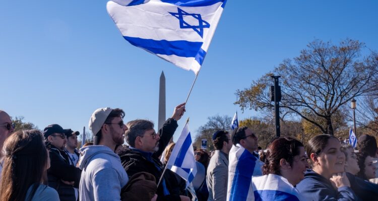 Young Jews more optimistic and engaged despite rising global antisemitism: survey