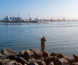 iran port