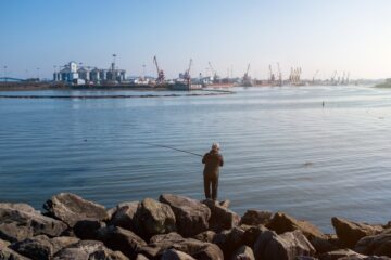 iran port