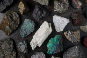 minerals
