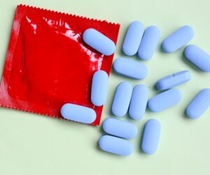 Condoms drugs