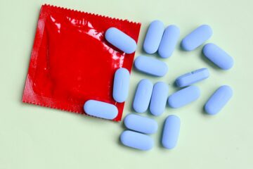 Condoms drugs