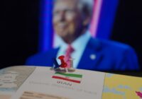 trump iran
