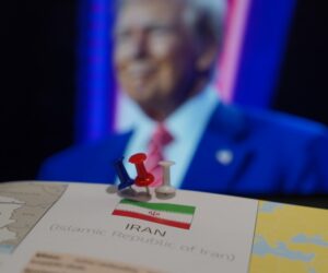 trump iran
