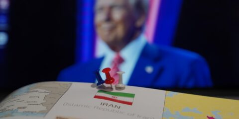 trump iran