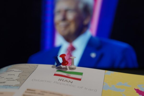 trump iran