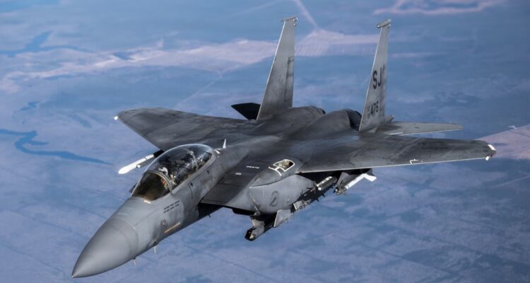 US strikes Iran for tenth night in a row as IRGC strikes tankers in Hormuz