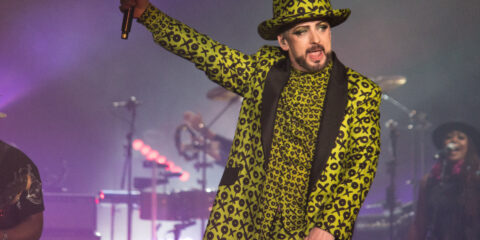 Boy George
