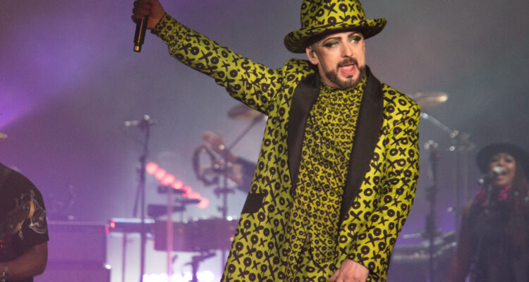 Boy George releases staunchly pro-Israel song mocking genocide accusations