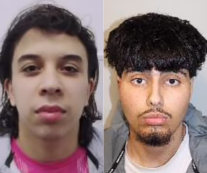 London antisemitic TikTok