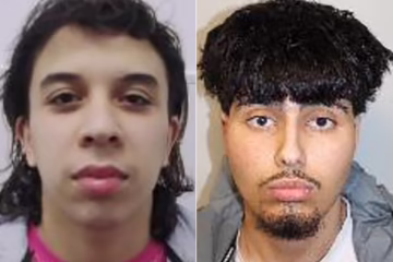 London antisemitic TikTok
