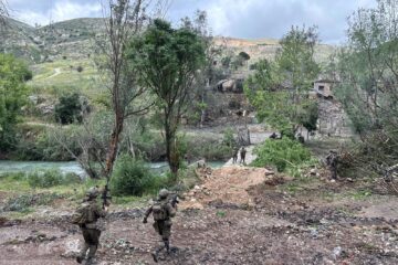 Litani river