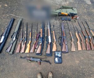 hezbollah weapons