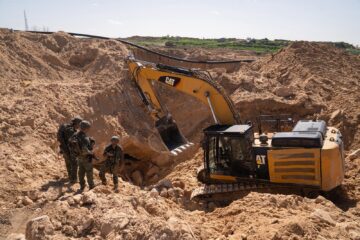 hamas tunnel