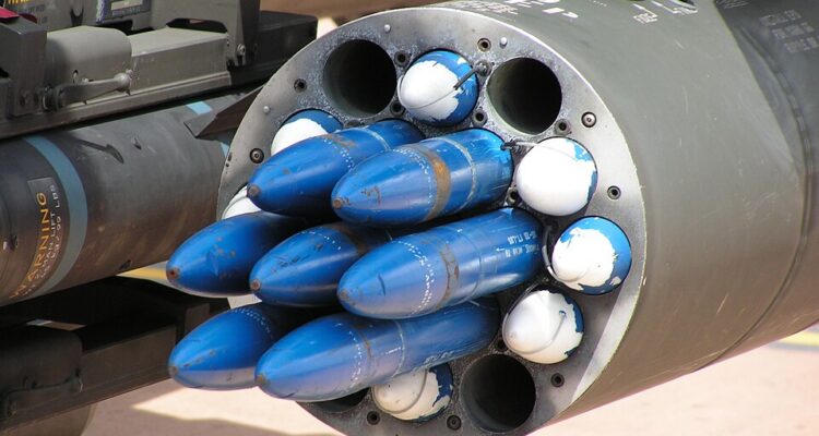 US approves $992.4 million sale of laser-guided rockets to Israel