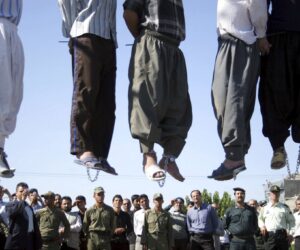 iran execution