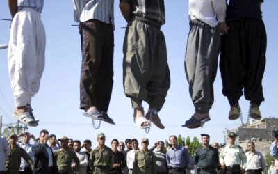 iran execution