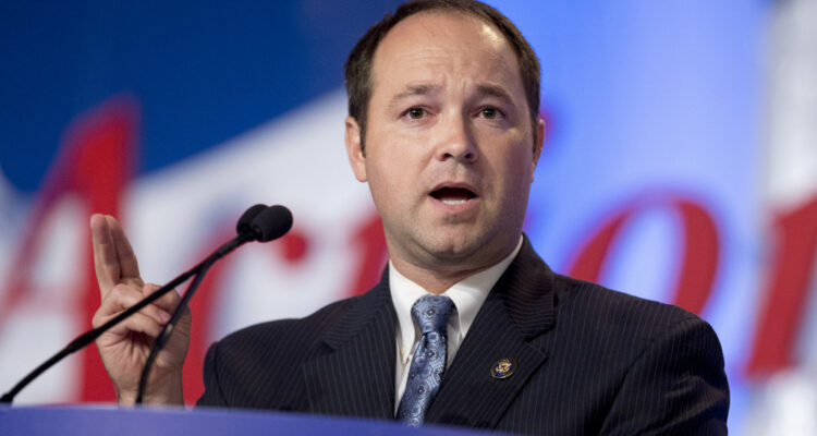 US Congressman Marlin Stutzman backs sovereignty in meeting with Samaria Regional Council head