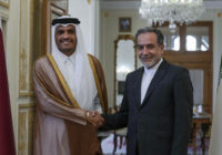 qatar iran