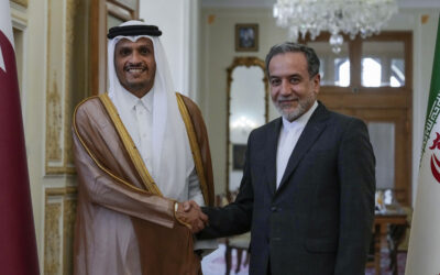 qatar iran