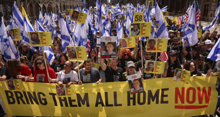 NYPD unveils ‘most extensive’ security operation ever for Israel Day Parade as Mamdani skips march
