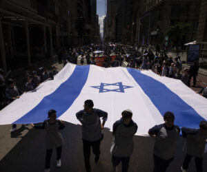 Israel Parade New York