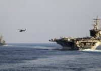 USS Dwight D. Eisenhower