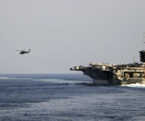 USS Dwight D. Eisenhower