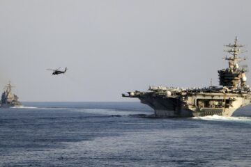 USS Dwight D. Eisenhower