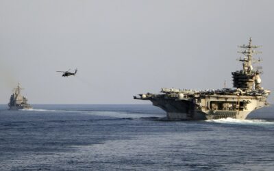 USS Dwight D. Eisenhower