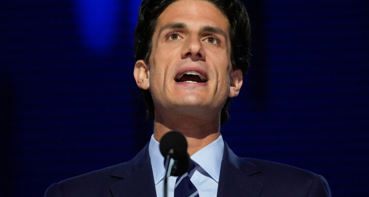 Betraying JFK’s legacy on Israel: Jack Schlossberg