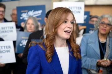 Mallory McMorrow