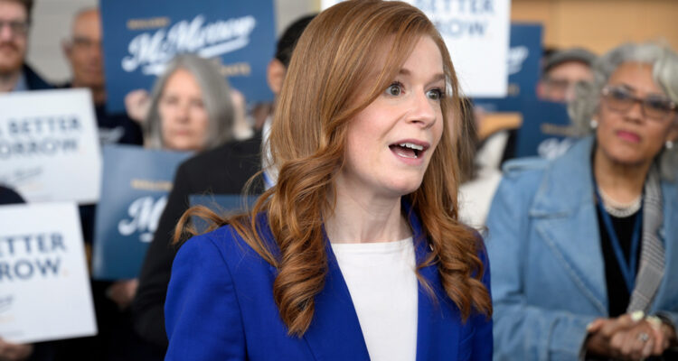 Democratic candidate sounds alarm on her party’s antisemitism after Jewish husband targeted
