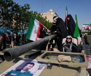 Iran Militias