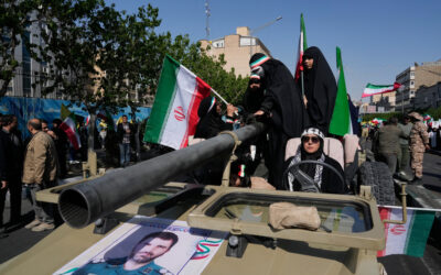 Iran Militias